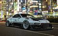 Toyota GR 86 Gambot, Jubah Hitam Putih Pakai Livery AE86 Initial D
