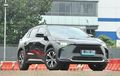 Toyota bZ4X Dilaunching, Fast Charging Cuma 30 Menit, Kondisi Full Bisa Tempuh Jarak Segini