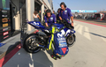Bermasalah di Hari Pertama MotoGP Aragon, Valentino Rossi Sampai Minta yang Aneh-aneh