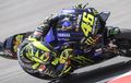 Start Dari Posisi Ke-14, Valentino Rossi: Yamaha Punya Satu Motor Bagus, Vinales Yang Pakai