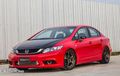 Modal Ubahan Minimalis, Honda Civic Sukses Dandan Lebih Racing