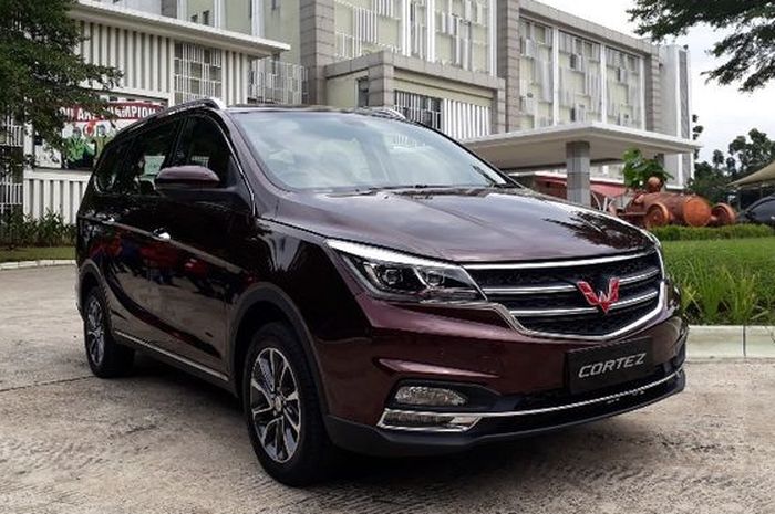 Wuling Cortez belum lama ini dirilis oleh Wuling untuk ramaikan pasar MPV