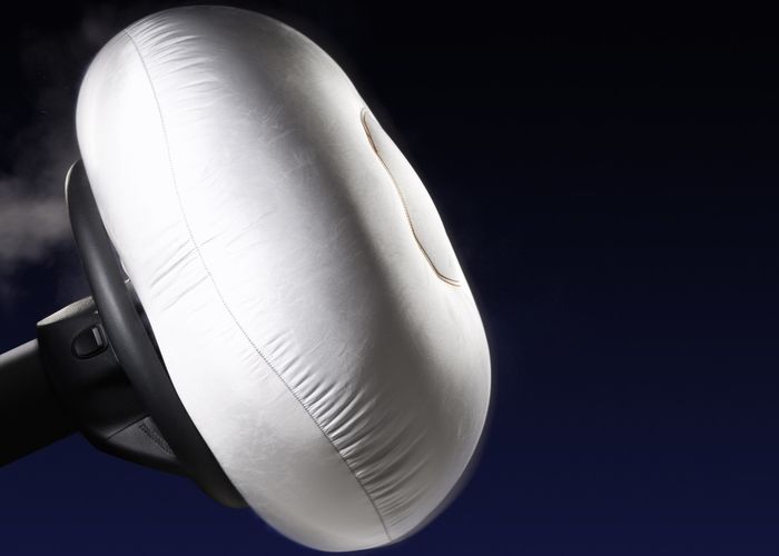 Airbag mobil