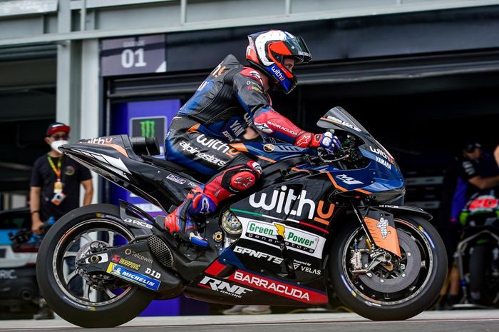 Bos Yamaha optimistis mampu memperpanjang kontrak dengan RNF Racing sebagai tim satelit di MotoGP 2023