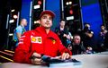 Marah-marah Enggak Menang F1 Singapura, Charles Leclerc Ingin Tutup Mulut