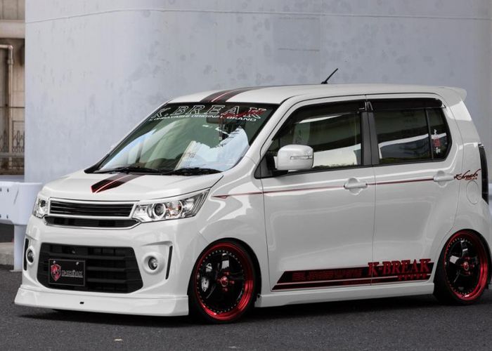 Contoh 77+ Modifikasi Mobil Karimun Wagon R Terbaru Gratis