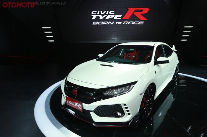 Honda Civic Type R