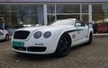 Dijamin Pangling, Bentley Continental GT3 Bermesin 2JZ Toyota, Padahal...