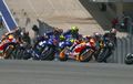 Ketiduran Nonton MotoGP Amerika Kemarin? Enggak Usah Nyesel, Nih Ada Cuplikan Videonya
