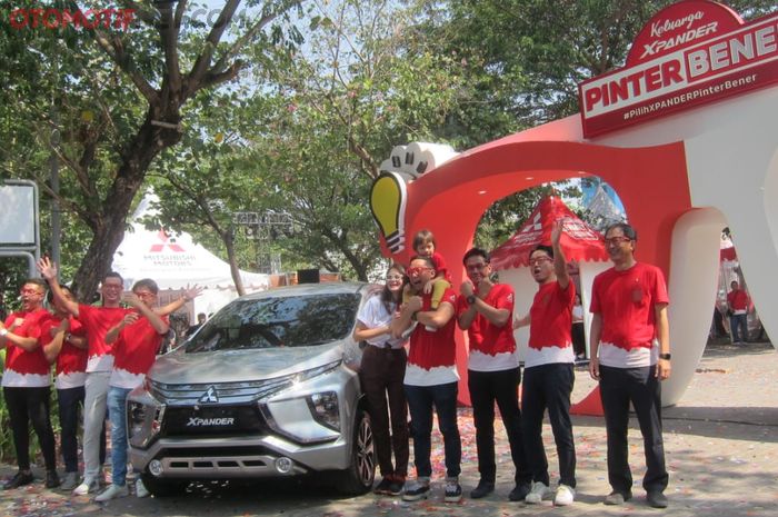 Road Show PINTER BENER Family hadir bagi Keluarga Indonesia.