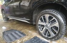 Mobil Jarang Dicuci Ternyata Bisa Bikin Komponen Ini Cepat Rusak