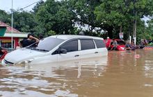 Mobil yang Terjang Banjir Lebih Beresiko Daripada Hanya Terendam, Simak