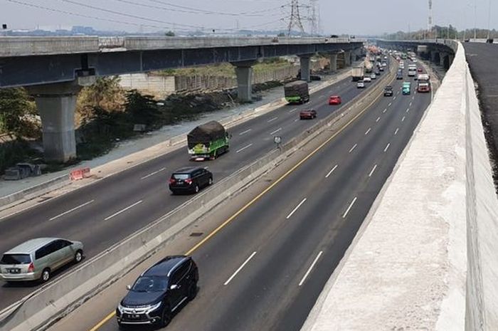 Batas kesecapatan di jalan tol agar aman dari ETLE.