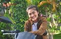Seru, Wanita Cantik Ini Ceritakan Sensasi Turing Tunggangi Honda PCX
