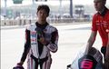 Veda Ega Pratama Deg-degan, Moto3 Minggu Ini Digelar di Sirkuit Berlawanan Arah Jarum Jam