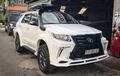 Toyota Fortuner Tampil Beda Gabungkan Nuansa Mewah Sekaligus Tangguh