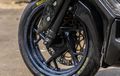 Gokil, Modifikasi Yamaha XMAX Ini Beneran Pakai Pelek Serat Karbon