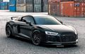 Audi R8 V10 Pakai Body Kit Custom, Jadi Mirip Batmobile