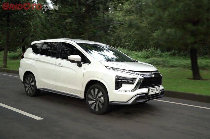 Mitsubishi Xpander Ultimate CVT