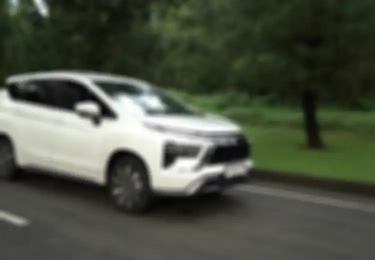 Cocok Buat Mudik, Seirit Ini Konsumsi BBM Mitsubishi Xpander Ultimate