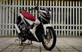 Honda Sonic 150R Makin Stylish Pasang Pelek Jari dan Pengereman Baru