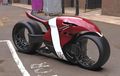 Maserati E-Superbike, Cocok Jadi Inspirasi Motor Custom Futuristik