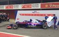 Gini Mobil F1 Baru tim Toro Rosso, Bisa Tebak Bedanya di Mana?