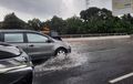 Sejumlah Ruas Tol Tergenang Banjir, Tinggi Air Ada Yang Hingga 30 cm