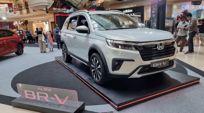 All New Honda BR-V hadir di Semarang