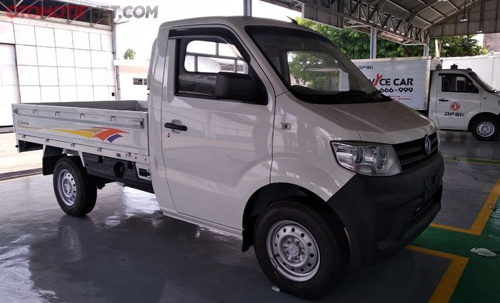 Versi standar DFSK Super Cab