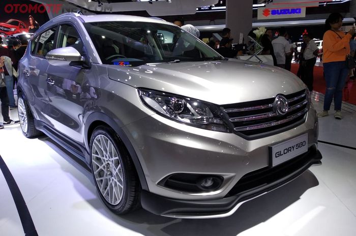 Dfsk Naikkan Harga Glory 580 Di Awal Tahun 2020 Termurah Rp 250
