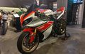Yamaha YZF-R1 WorldGP 50th Anniversary Full Paper, Dijual Showroom Ini, Rp 265 Juta Nego