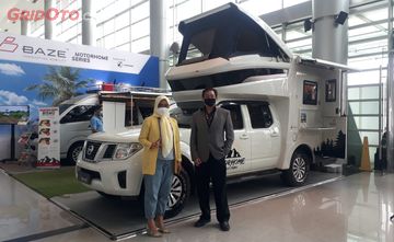 Ini Alasan Laksana Terjun Bikin Motorhome Berbasis Double Cabin ...