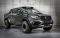 Carlex Modifikasi Mercedes-Benz X-Class Jadi Gagah dan Mewah