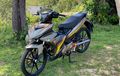 Modifikasi Yamaha MX King 150 Simpel Elegan, Cocok Jadi Inspirasi