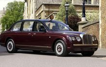Tengok Mobil Dinas Mendiang Ratu Elizabeth II, Spek dan Fitur Istimewa