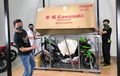 Sultan Ini Pemilik Pertama New Ninja ZX-10R di Indonesia, Langsung Modif Hedon