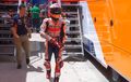 Terjatuh di Tes Privat, Marc Marquez Katakan Ada Masalah dengan Motornya