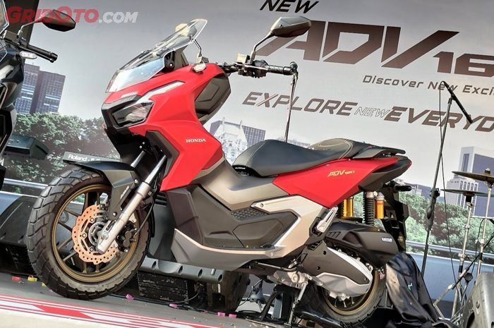 Honda ADV 160