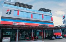 Bukan Cuma Pabrik, Bridgestone Sudah Punya 400 TOMO dan 1.500 Toko di Indonesia
