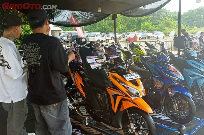 Laki Code digelar di Jawa Tengah