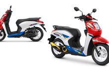 Bikin Looks Makin Kalcer Inilah 8 Item Aksesori Honda Genio Baru, Mulai Rp 80 Ribuan