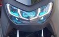 Modal Rp 9,5 Jutaan Bikin Headlamp Yamaha NMAX Baru Full Proyektor