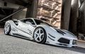 Video Ferrari 488GTB Pakai Knalpot Dari Rowen, Suaranya Parau!