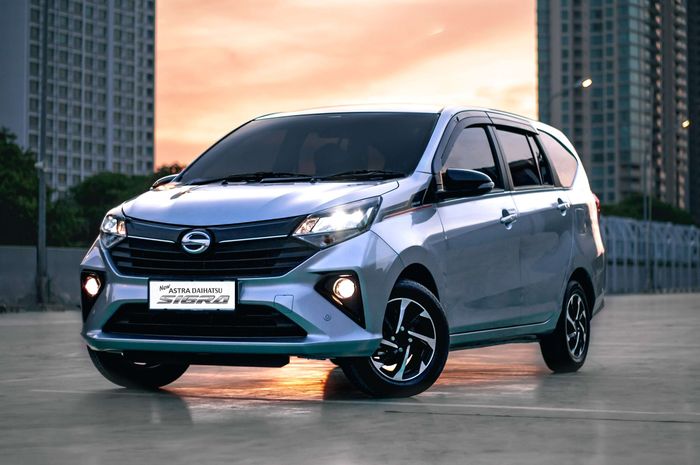 Daihatsu Sigra jadi salah satu model yang berkontribusi besar dalam penjualan Daihatsu