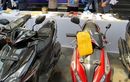 BeAT dan CRF150 Jadi Favorit Maling, Sebanyak Ini Motor Hasil Curanmor Berhasil Diungkap Polisi