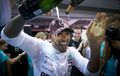 Menang di F1 Rusia, Lewis Hamilton Enggak Perlu Menang Lagi untuk Juara Dunia