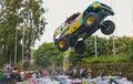 Merapat..!!! Gajah Monster, Jumping Warrior dan Freestyle Motor Akan Beraksi di OTOBURSA Tumplek Blek 2022
