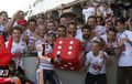 Fakta Menarik Juara Dunia MotoGP,  Marc Marquez Memang Luar Biasa
