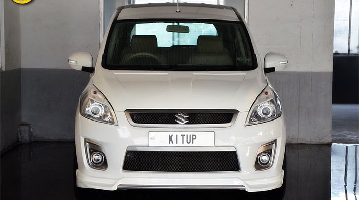  Suzuki Ertiga ubahan Kit Up Automotive 